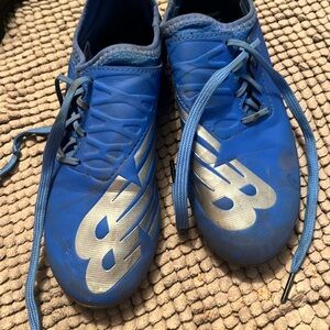 New balance cleats for soccer